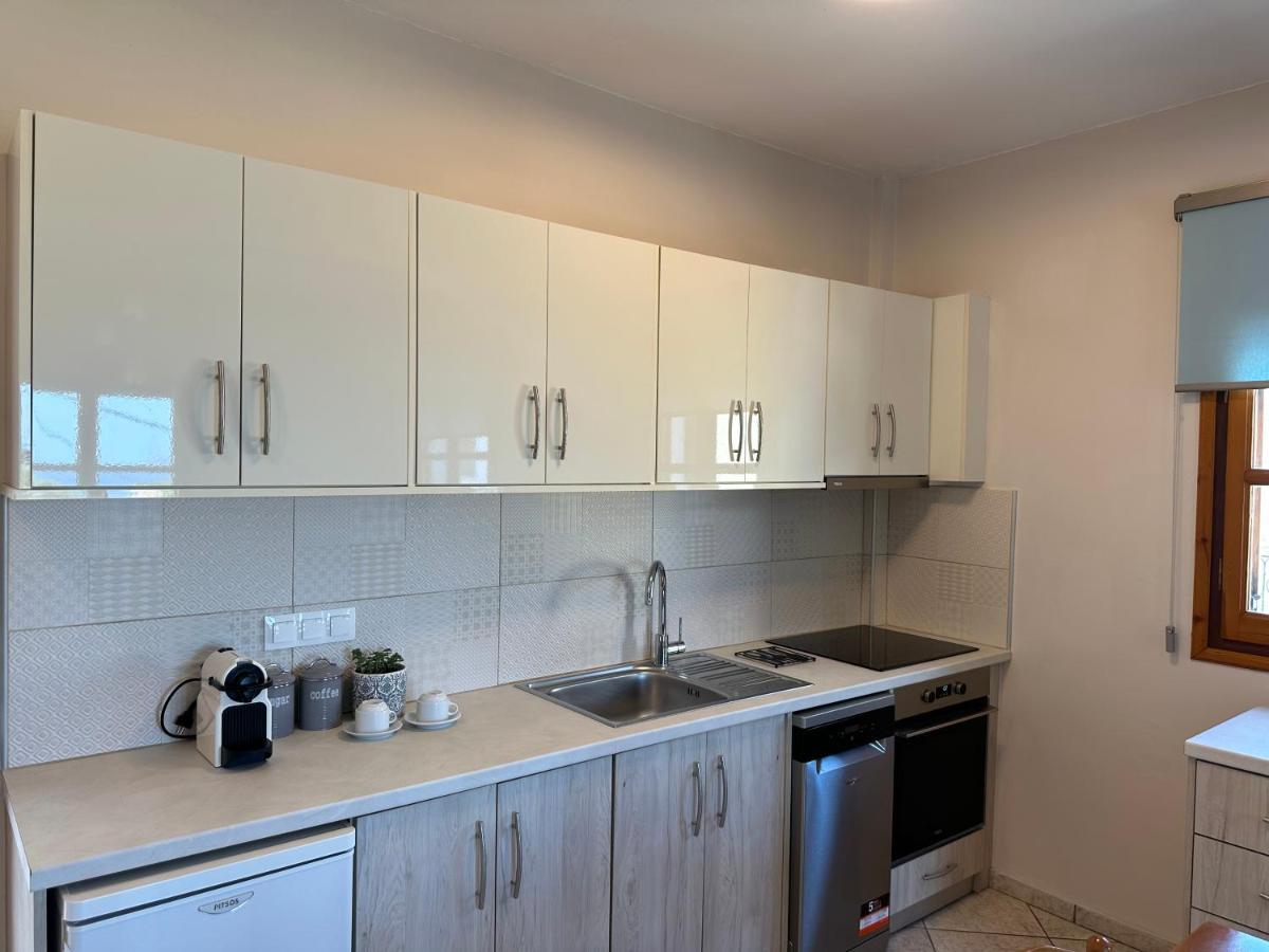 Kavos Apartments Alonissos Patitiri Eksteriør billede